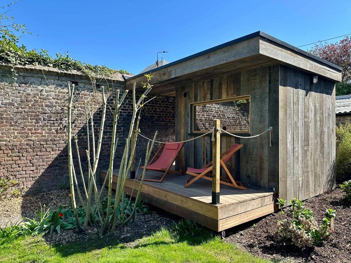 Vert 2000 — chantier 24