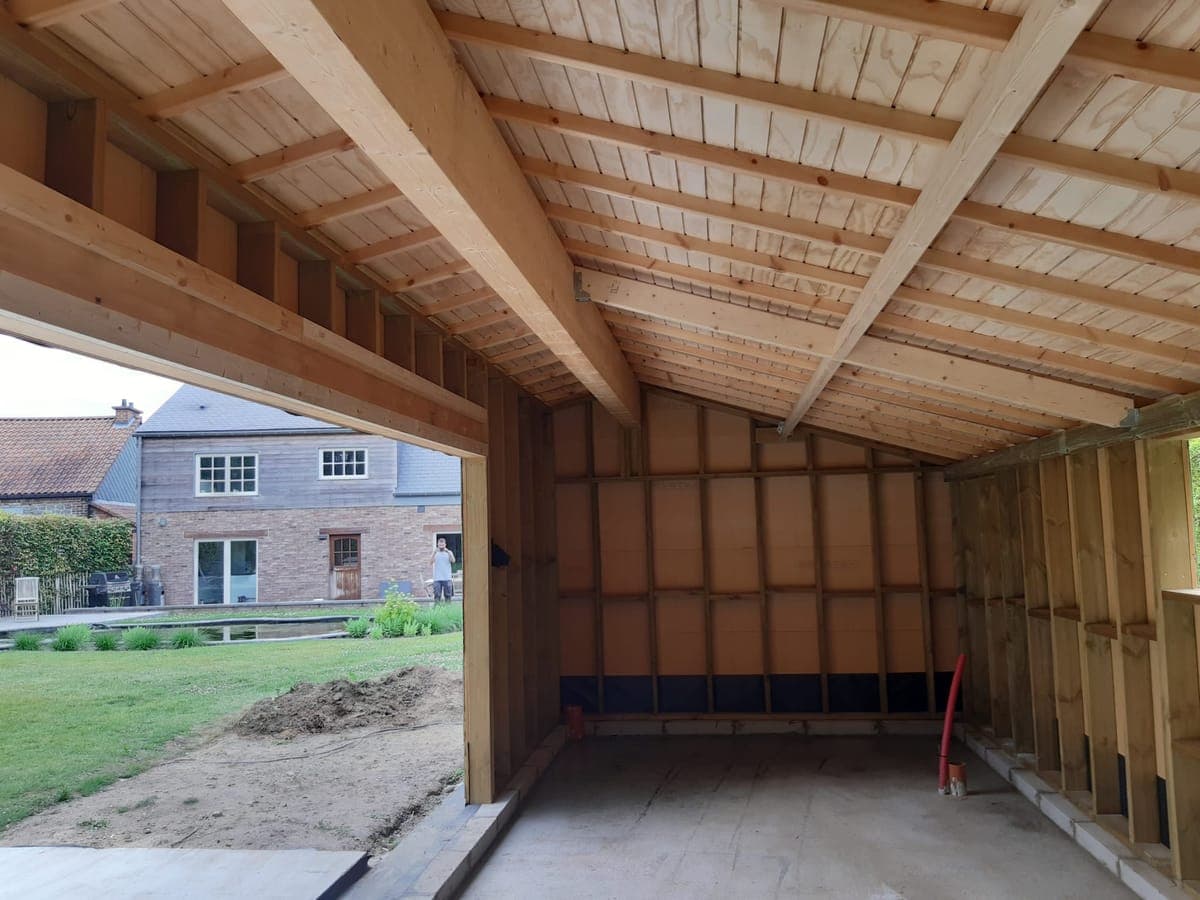 Vert 2000 — chantier 27