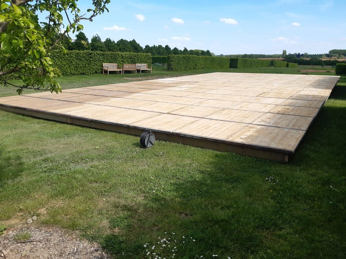 Vert 2000 — chantier 28