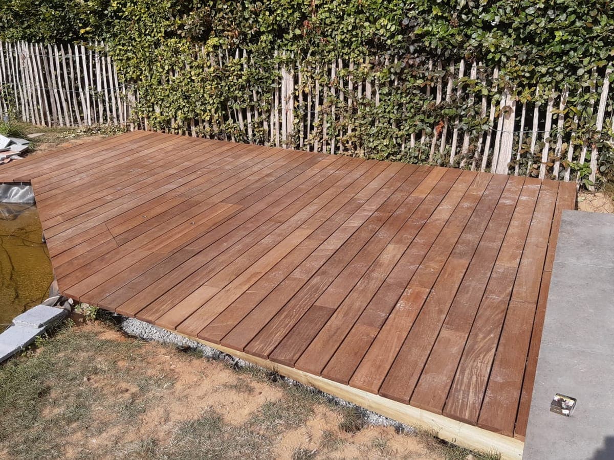 Vert 2000 — chantier 3