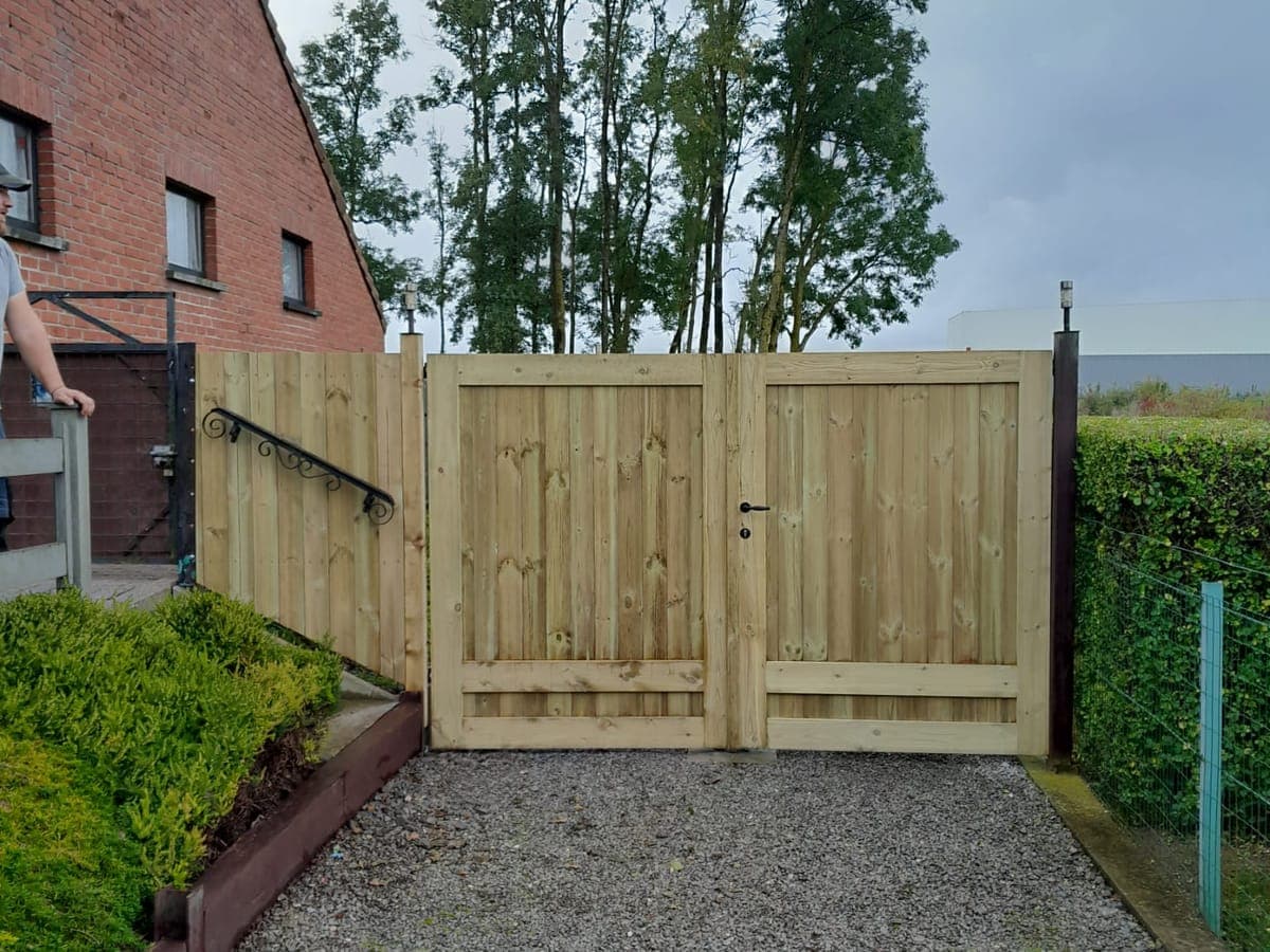 Vert 2000 — chantier 16