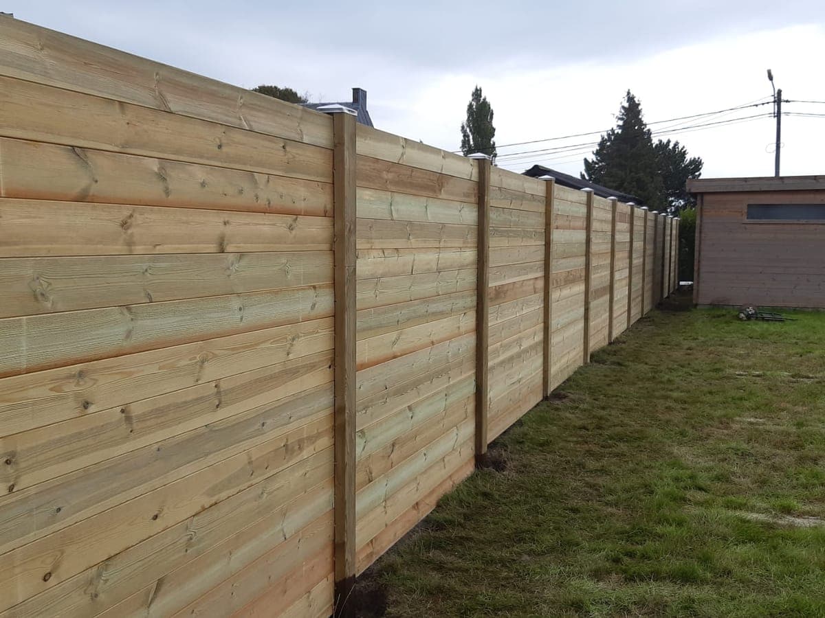 Vert 2000 — chantier 18