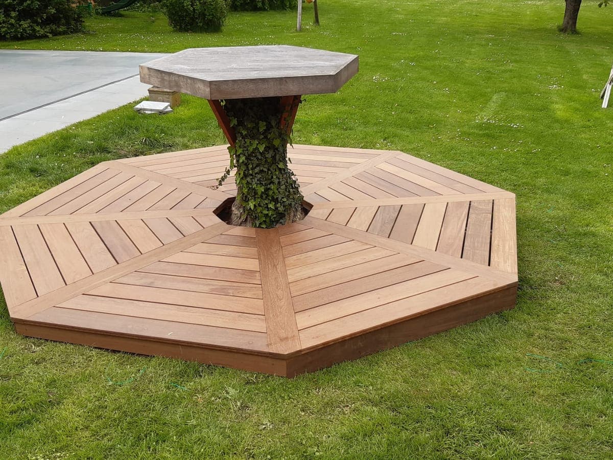 Vert 2000 — chantier 20